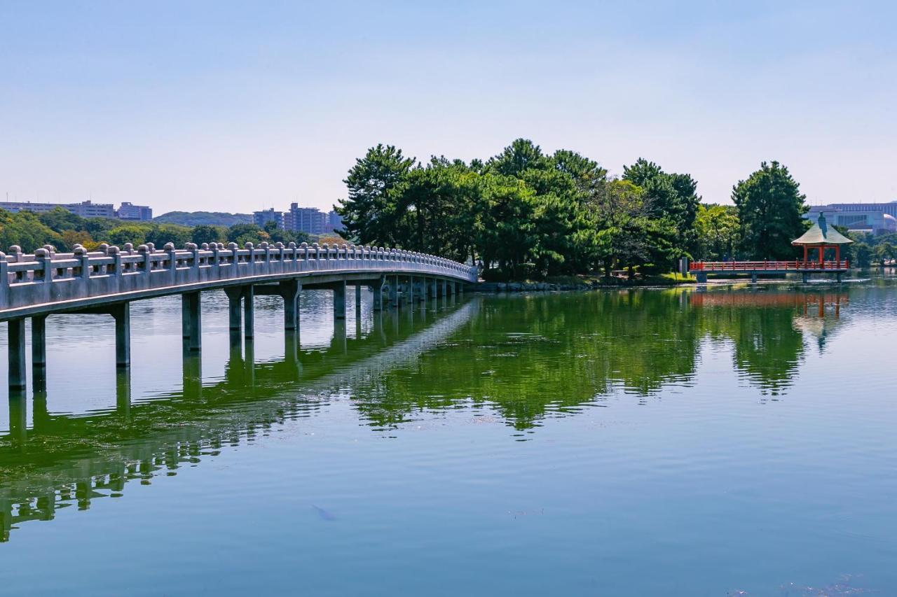 Hotel Torifito Hakata Gion Fukuoka  Ngoại thất bức ảnh