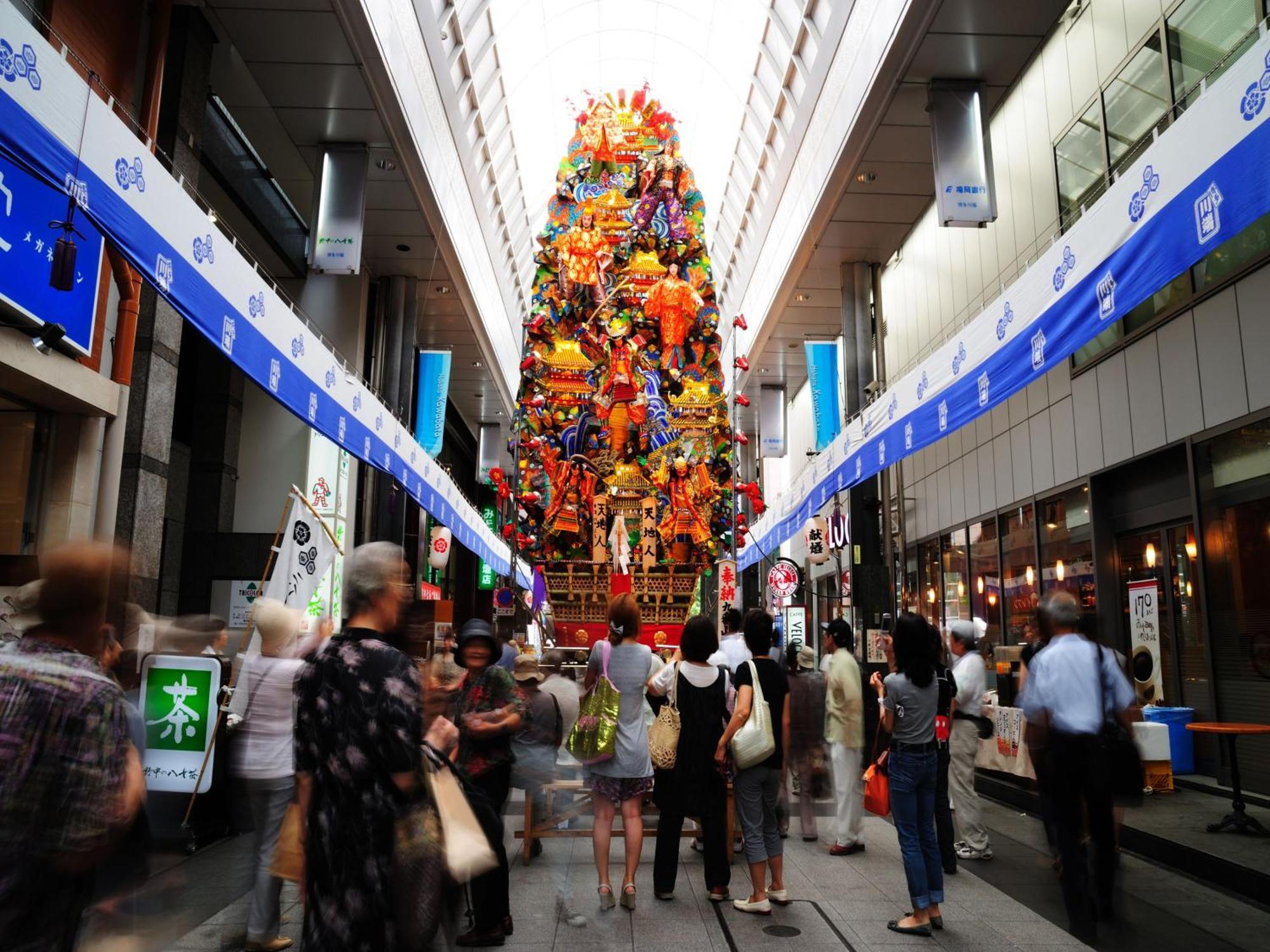Hotel Torifito Hakata Gion Fukuoka  Ngoại thất bức ảnh