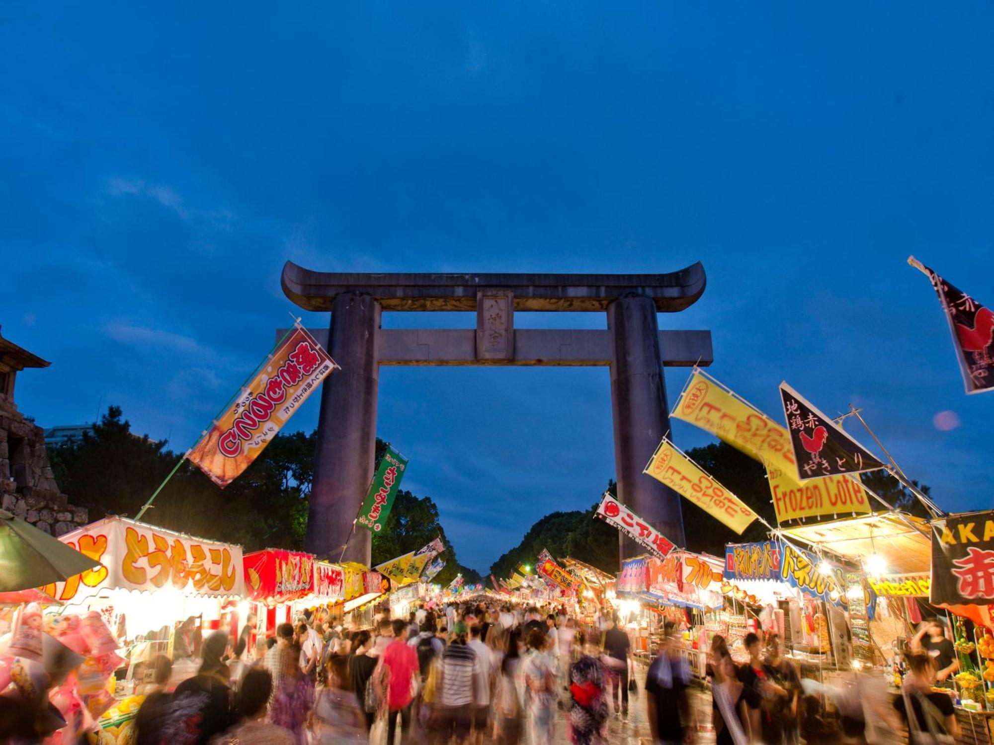 Hotel Torifito Hakata Gion Fukuoka  Ngoại thất bức ảnh